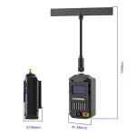Wholesale Bandit  Nano Elrs 915MHz for Modeling Remote Controller